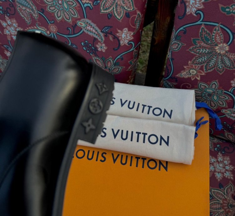 Louis Vuitton Dress Shoes