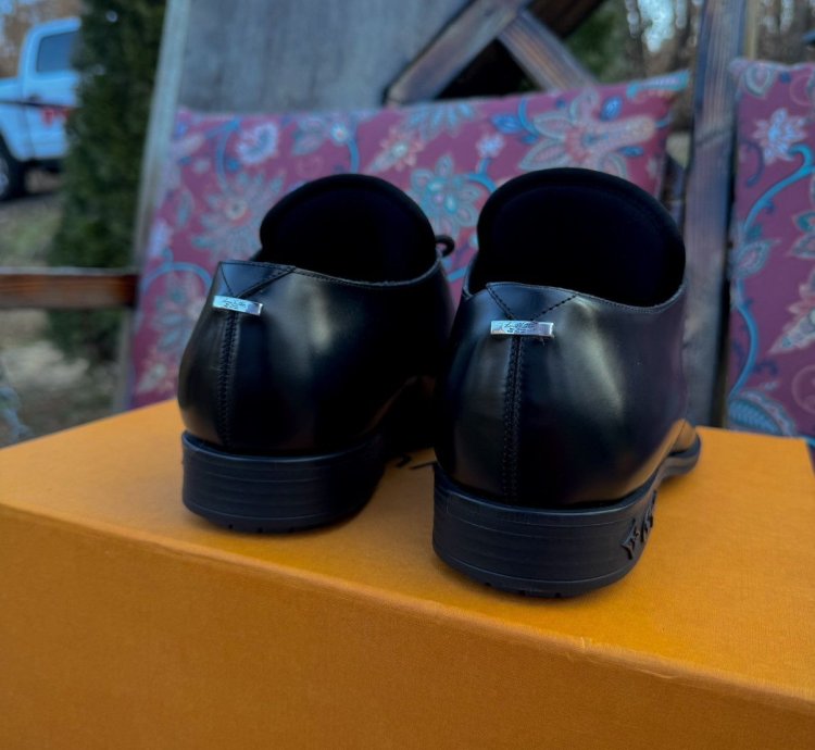 Louis Vuitton Dress Shoes