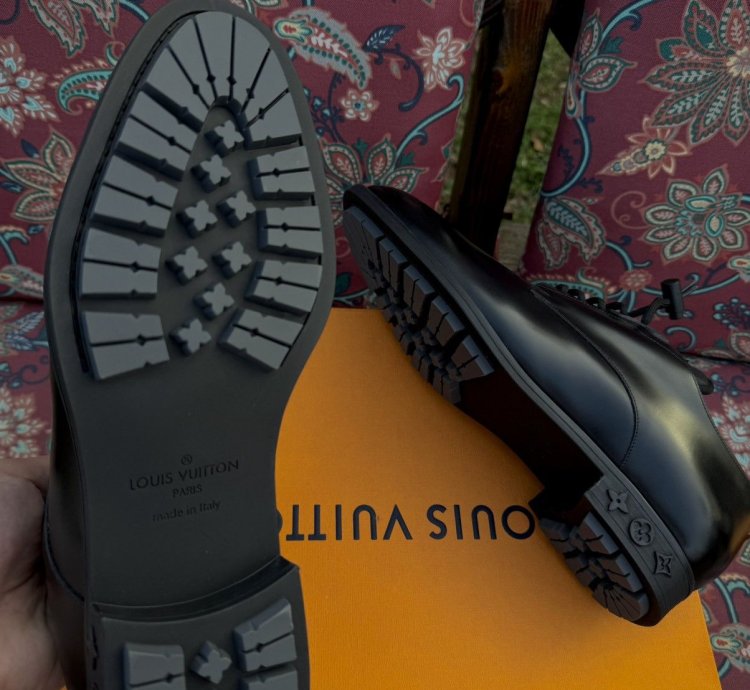 Louis Vuitton Dress Shoes