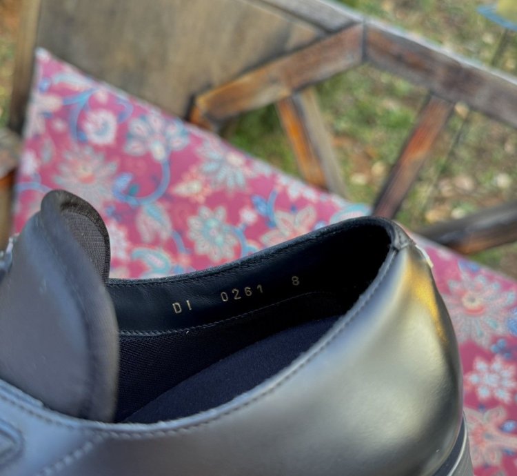 Louis Vuitton Dress Shoes