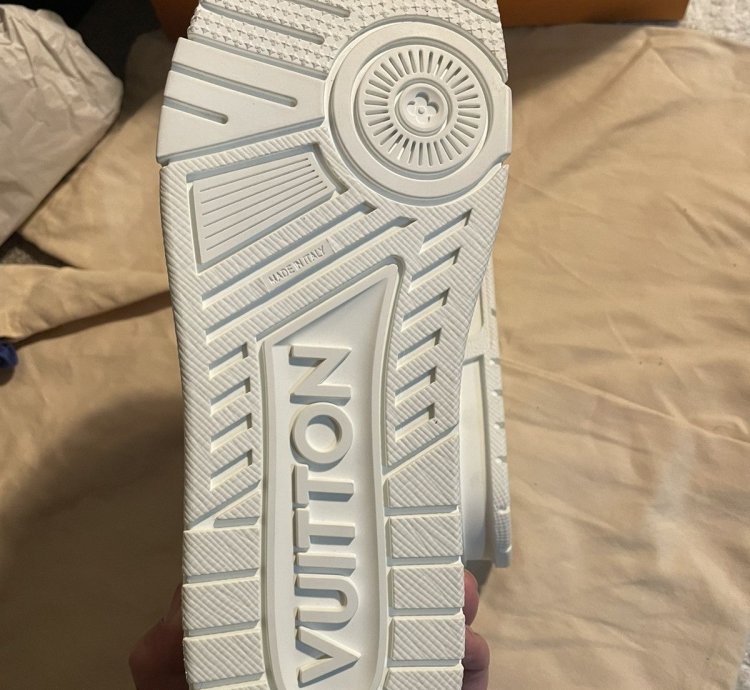 Louis Vuitton Duck Trainer