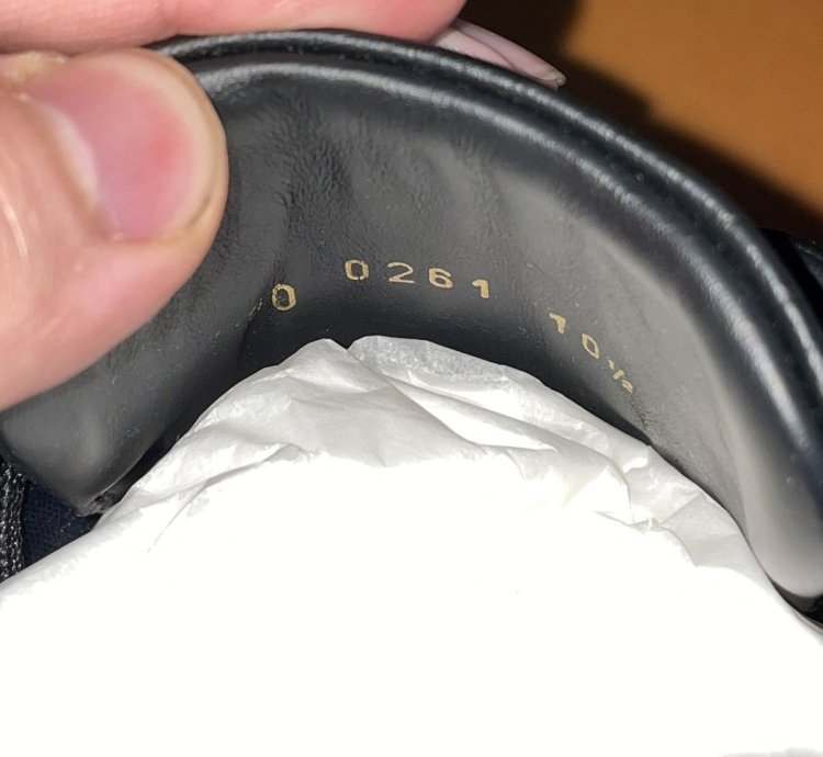 Louis Vuitton Embossed Monogram Run Away Trainer Sneaker