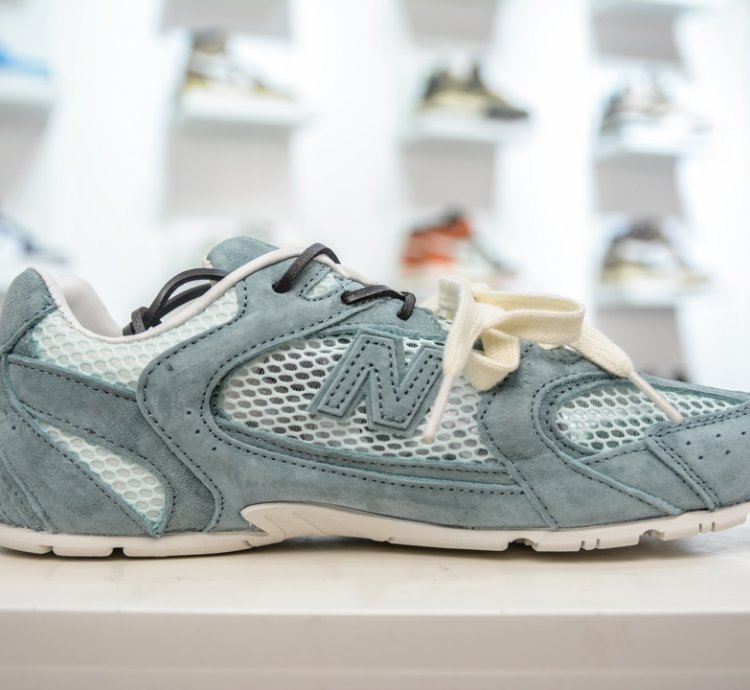 260 Miumiu X Nb New Balance 530 Sl Series Low-top Classic Retro Casual Sports Jo