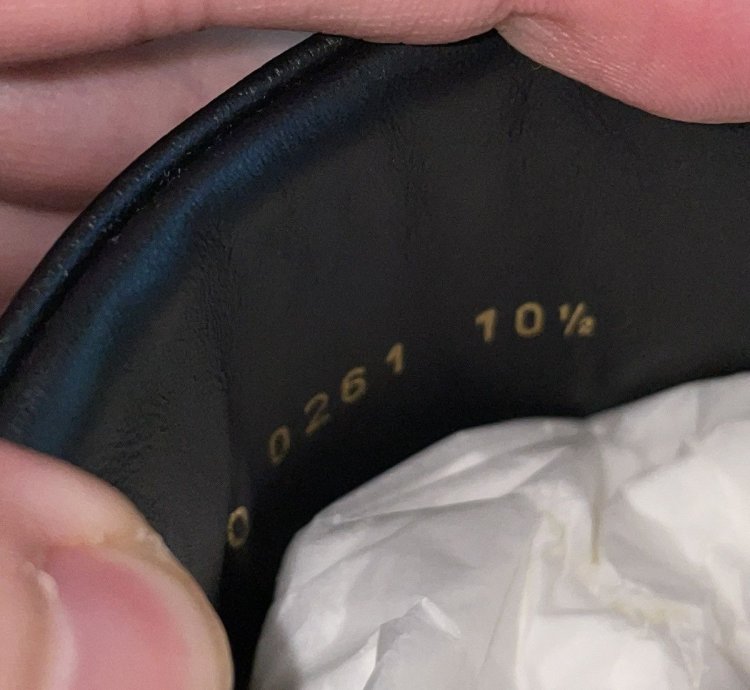 Louis Vuitton Embossed Monogram Run Away Trainer Sneaker