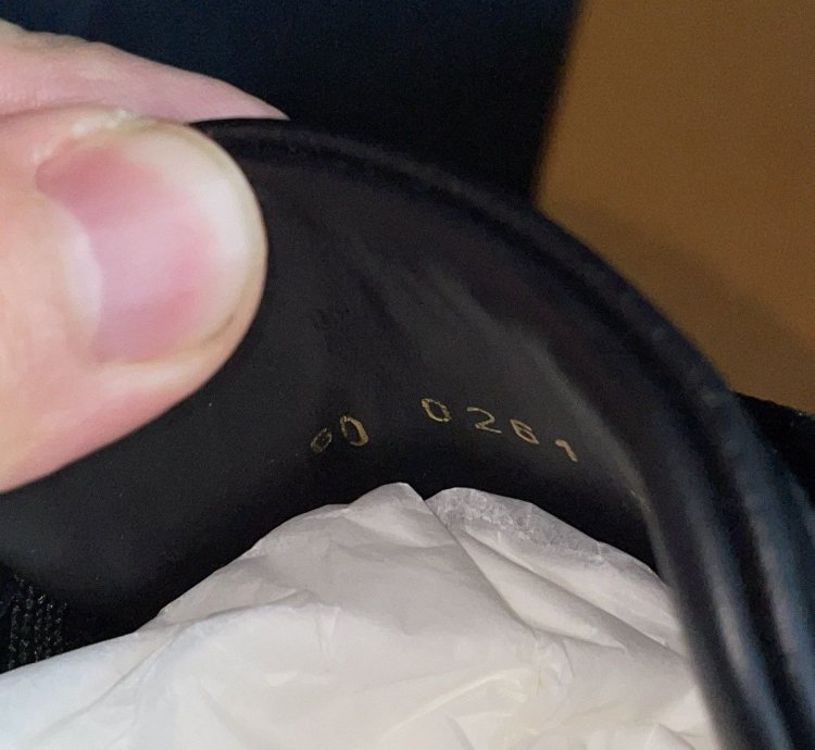 Louis Vuitton Embossed Monogram Run Away Trainer Sneaker