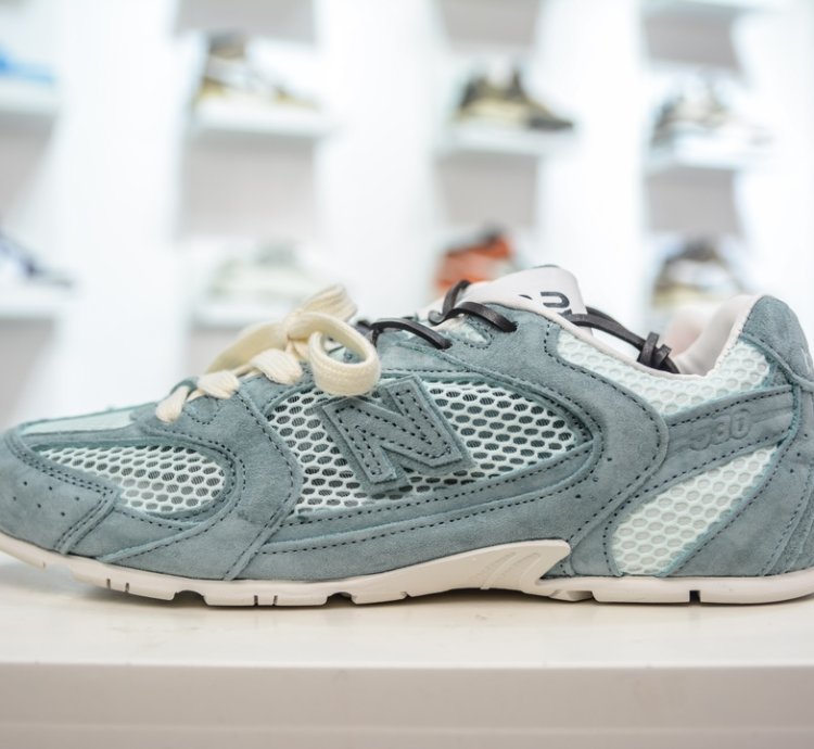 260 Miumiu X Nb New Balance 530 Sl Series Low-top Classic Retro Casual Sports Jo