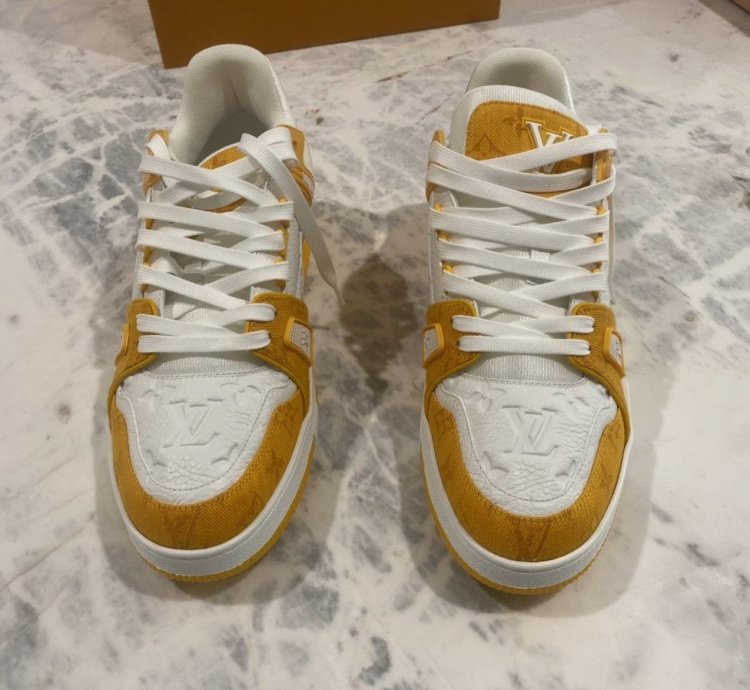 Louis Vuitton Final Virgil Release Rare