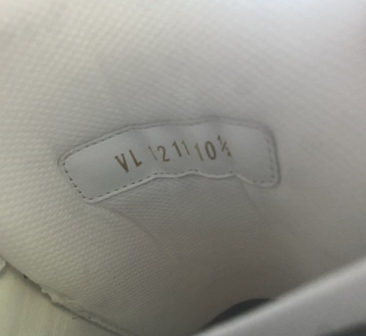 Louis Vuitton Final Virgil Release Rare