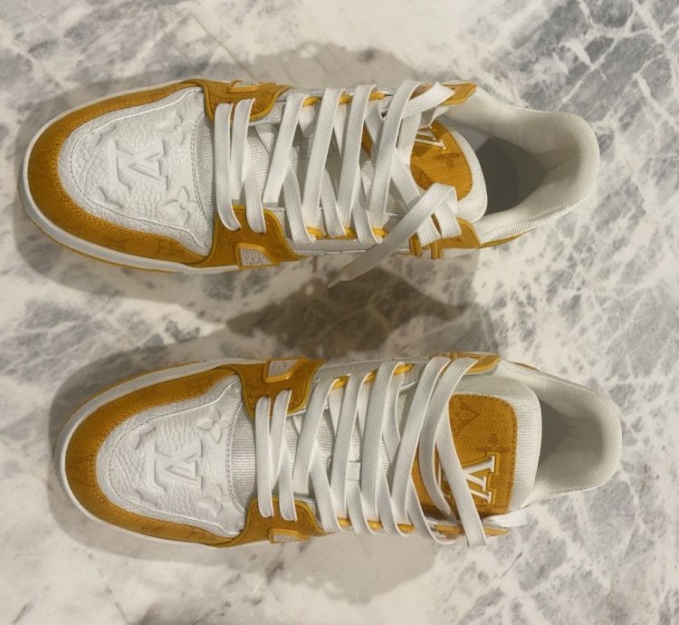 Louis Vuitton Final Virgil Release Rare