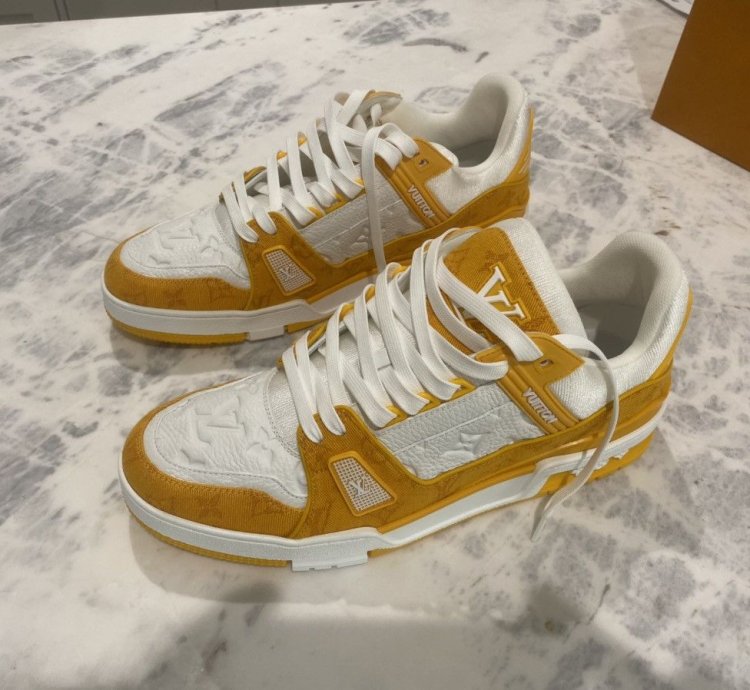 Louis Vuitton Final Virgil Release Rare