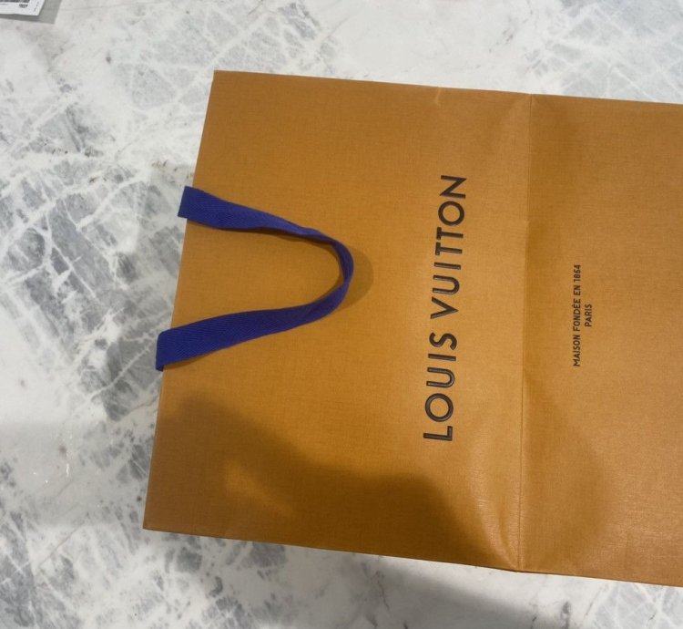 Louis Vuitton Final Virgil Release Rare