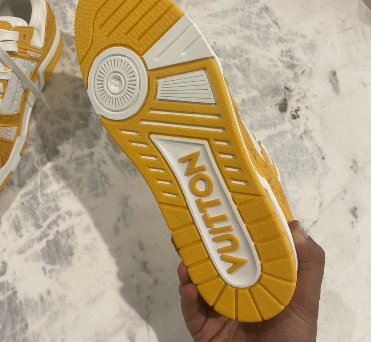 Louis Vuitton Final Virgil Release Rare