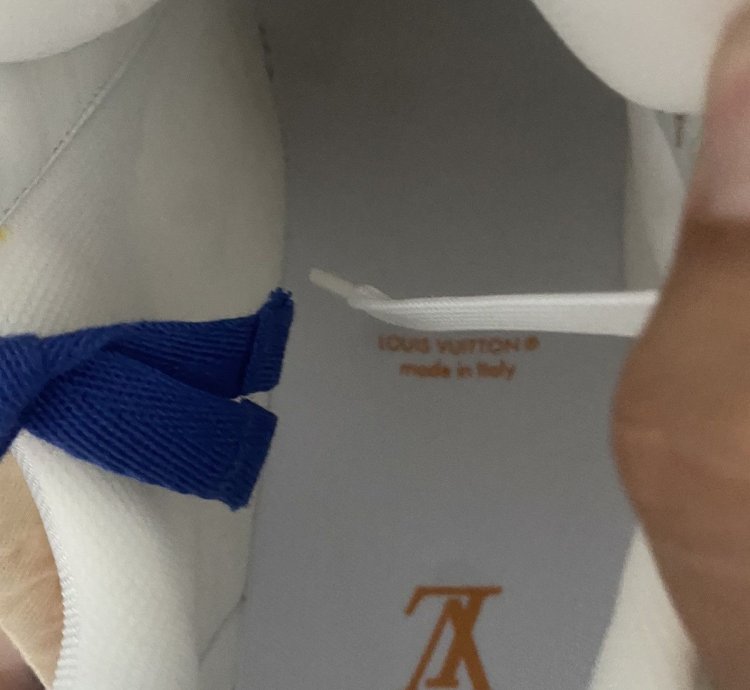 Louis Vuitton Final Virgil Release Rare