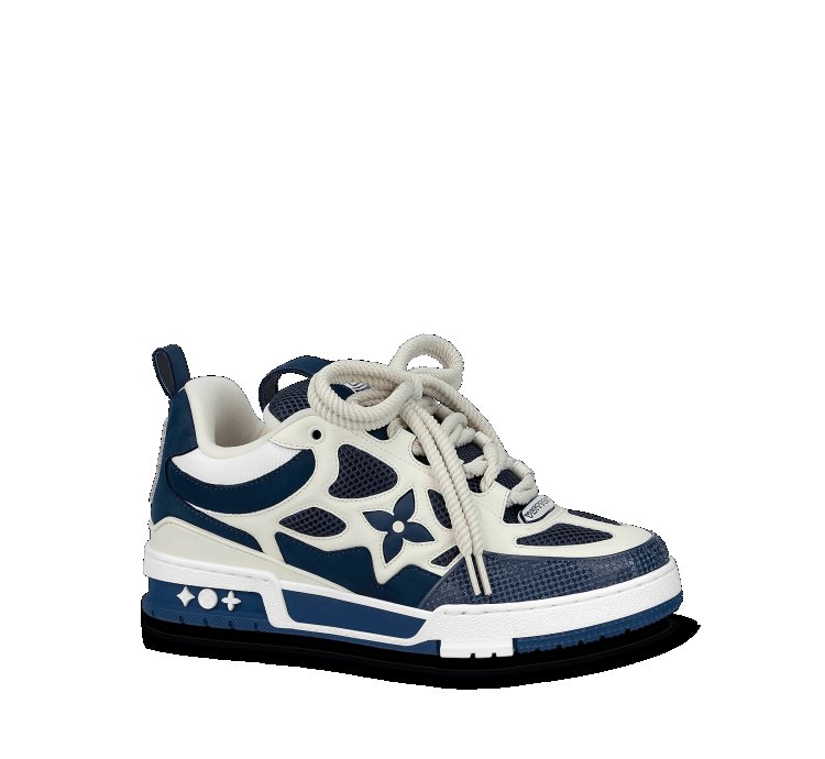 Louis Vuitton Fw 2022 Skate Sneakers