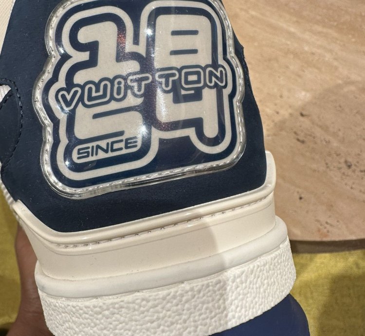 Louis Vuitton Fw 2022 Skate Sneakers