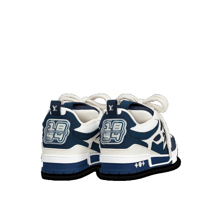 Louis Vuitton Fw 2022 Skate Sneakers
