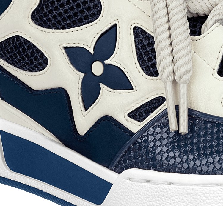 Louis Vuitton Fw 2022 Skate Sneakers