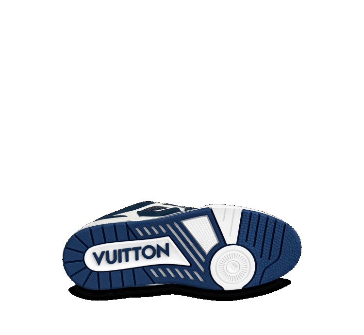 Louis Vuitton Fw 2022 Skate Sneakers