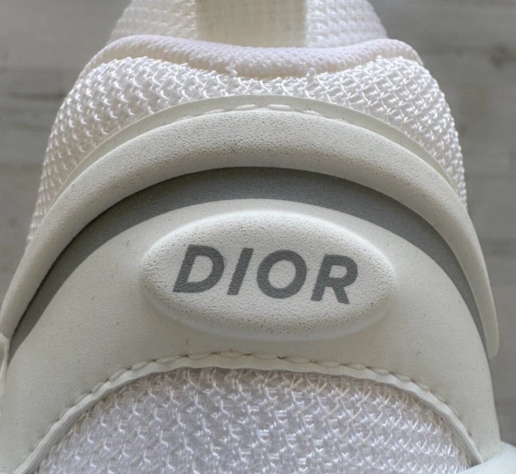 Dior B44 Blade Sneaker white Technical Mesh White Technical Fabric