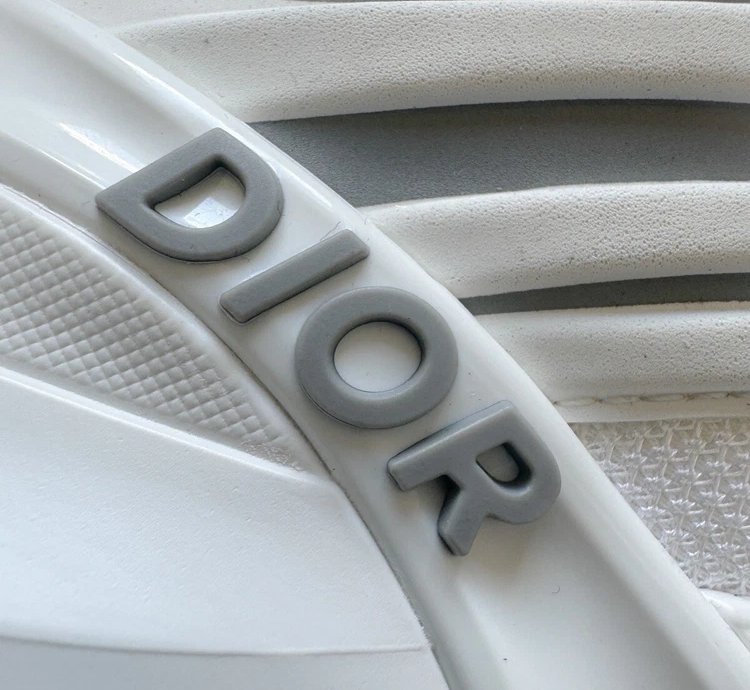 Dior B44 Blade Sneaker white Technical Mesh White Technical Fabric