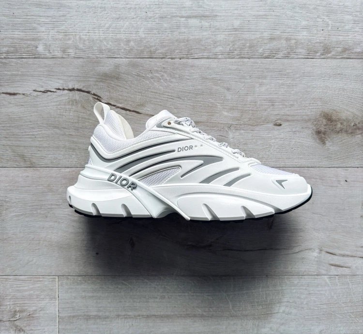 Dior B44 Blade Sneaker white Technical Mesh White Technical Fabric