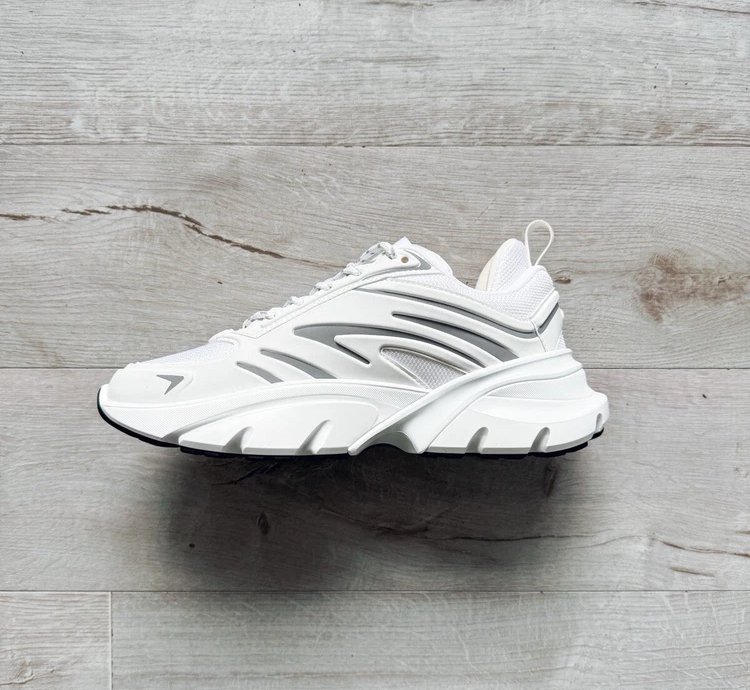 Dior B44 Blade Sneaker white Technical Mesh White Technical Fabric
