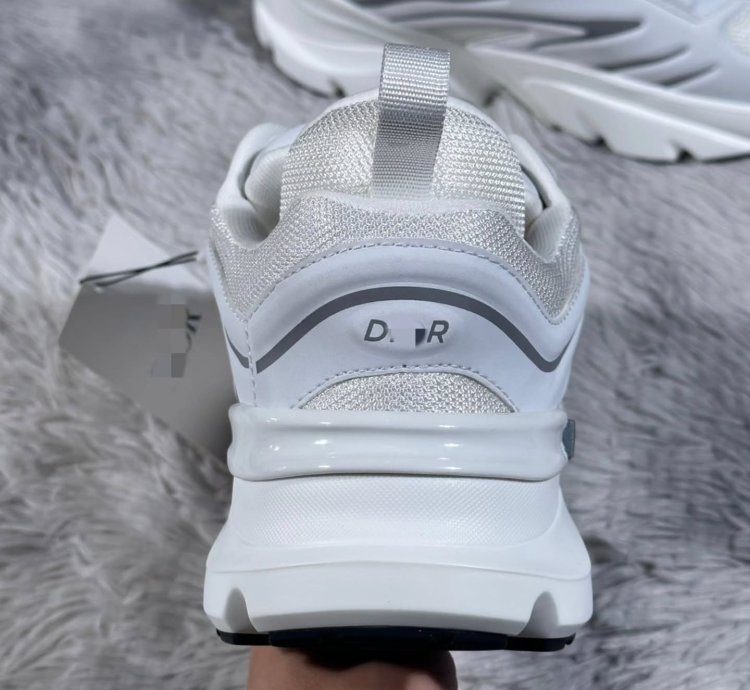 Dior B44 Blade Sneaker white Technical Mesh White Technical Fabric