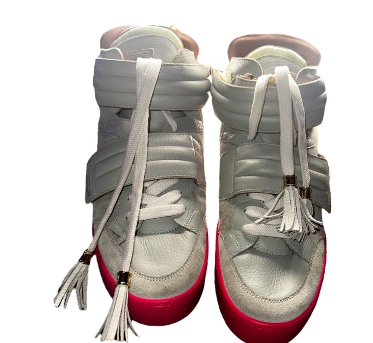 Louis Vuitton Kanye West Patchwork Jaspers