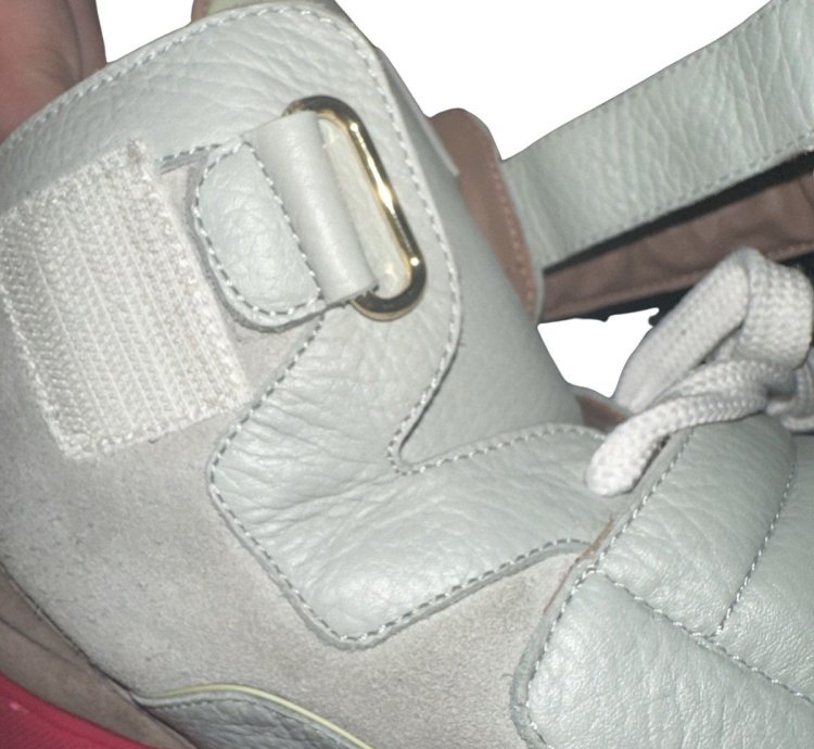 Louis Vuitton Kanye West Patchwork Jaspers