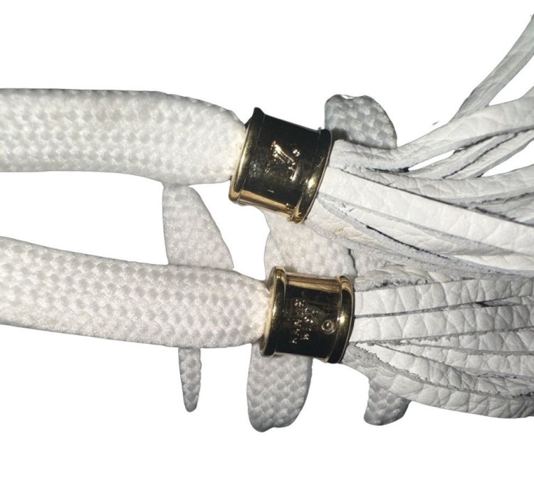 Louis Vuitton Kanye West Patchwork Jaspers