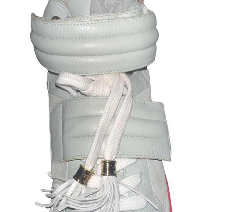Louis Vuitton Kanye West Patchwork Jaspers