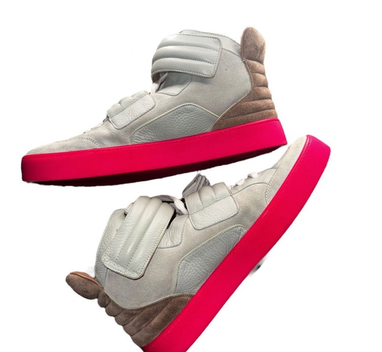 Louis Vuitton Kanye West Patchwork Jaspers