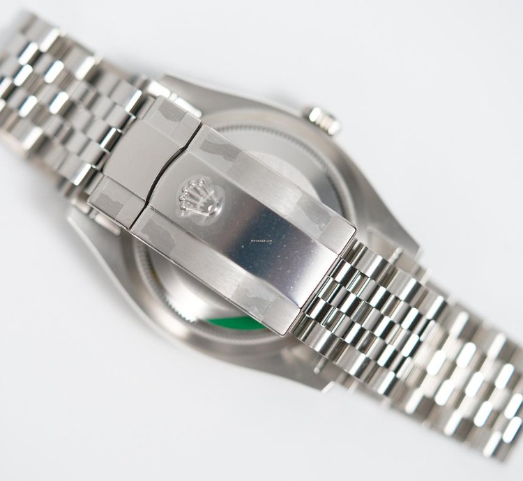 Rolex Datejust 36 2025 Mother Of Pearl Date Just 36