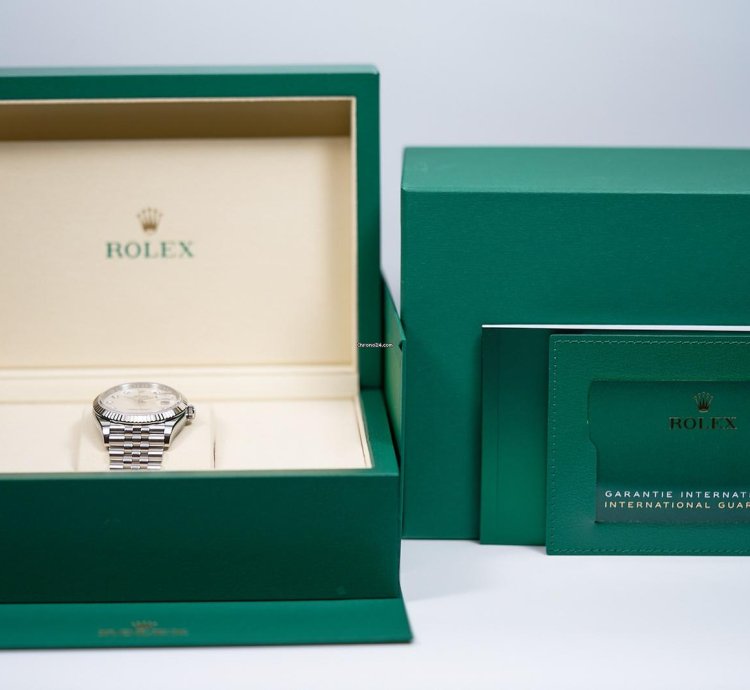 Rolex Datejust 36 2025 Mother Of Pearl Date Just 36