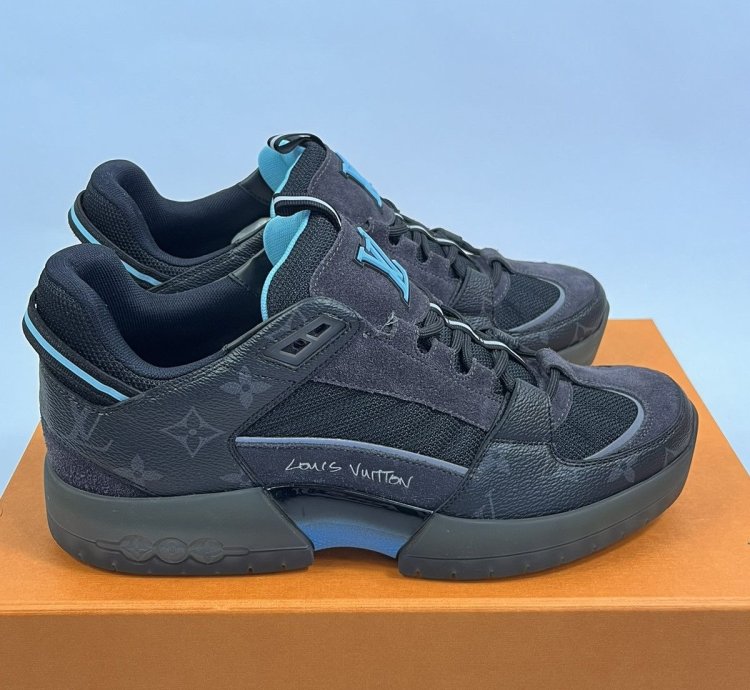 Louis Vuitton Lucien Clark Sneakers