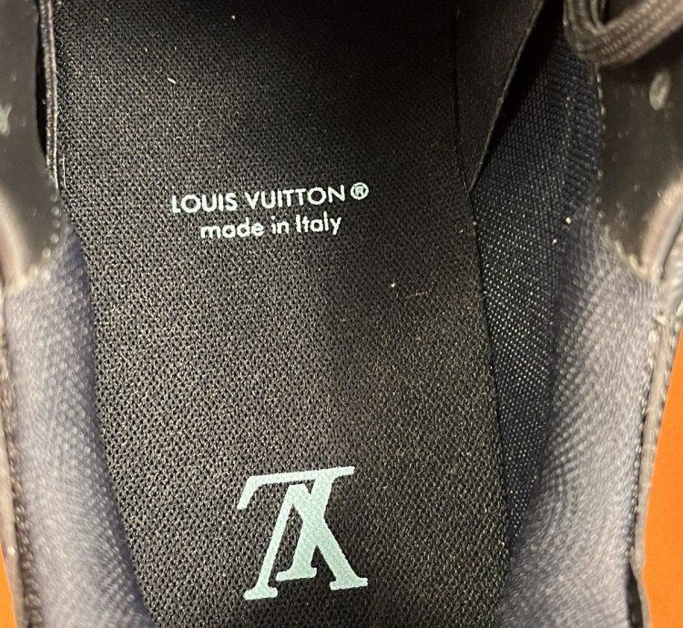 Louis Vuitton Lucien Clark Sneakers