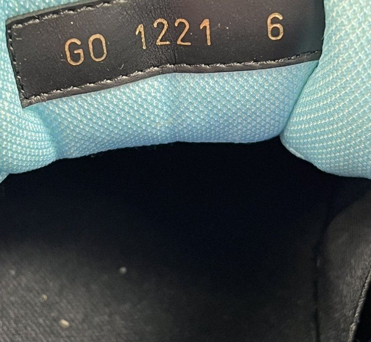 Louis Vuitton Lucien Clark Sneakers