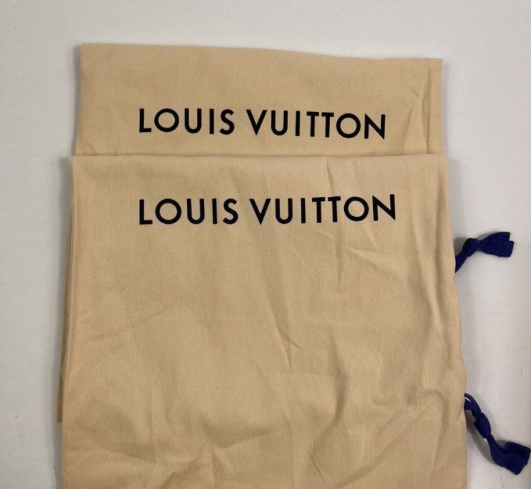 Louis Vuitton Lucien Clark Sneakers