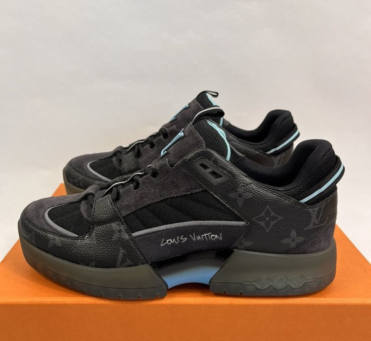 Louis Vuitton Lucien Clark Sneakers