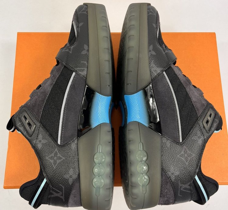 Louis Vuitton Lucien Clark Sneakers