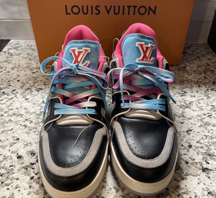 Louis Vuitton Luv Trainer