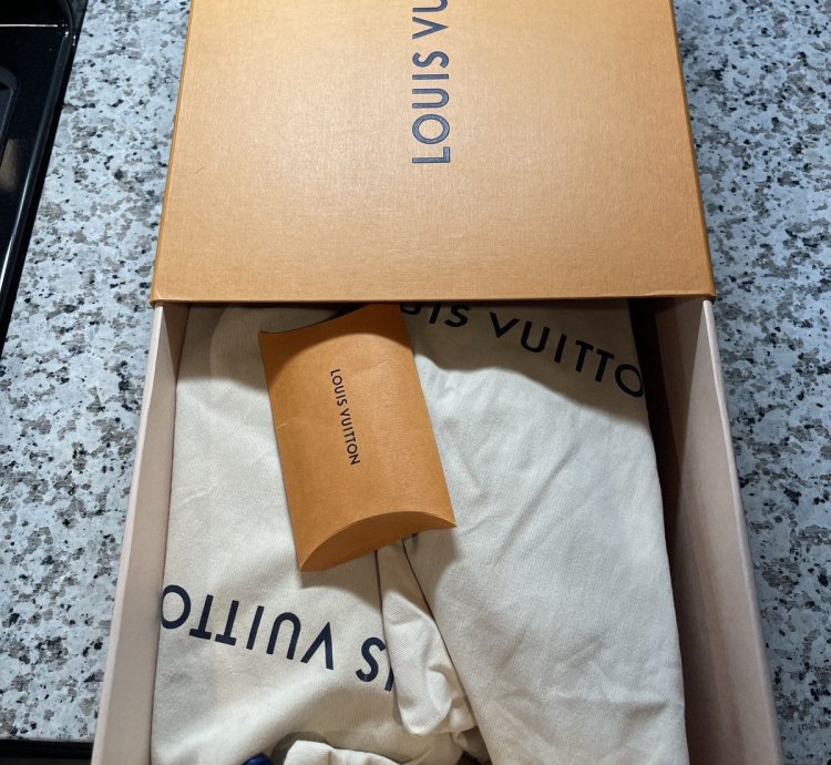 Louis Vuitton Luv Trainer