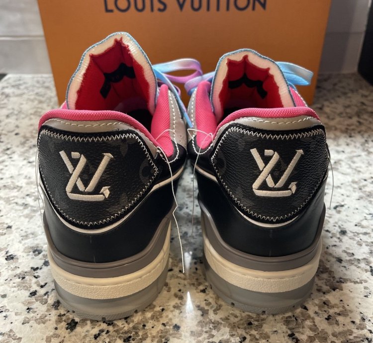 Louis Vuitton Luv Trainer