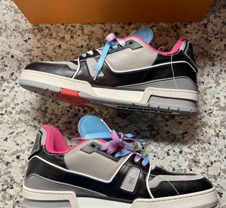 Louis Vuitton Luv Trainer
