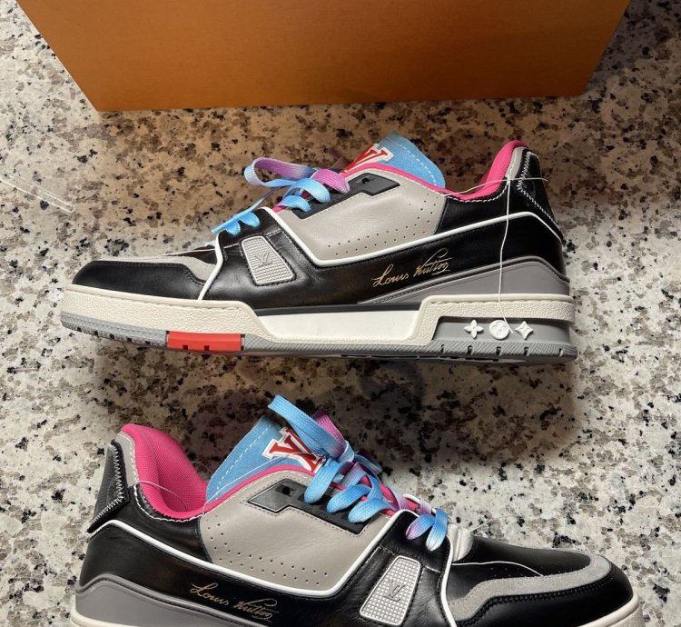 Louis Vuitton Luv Trainer