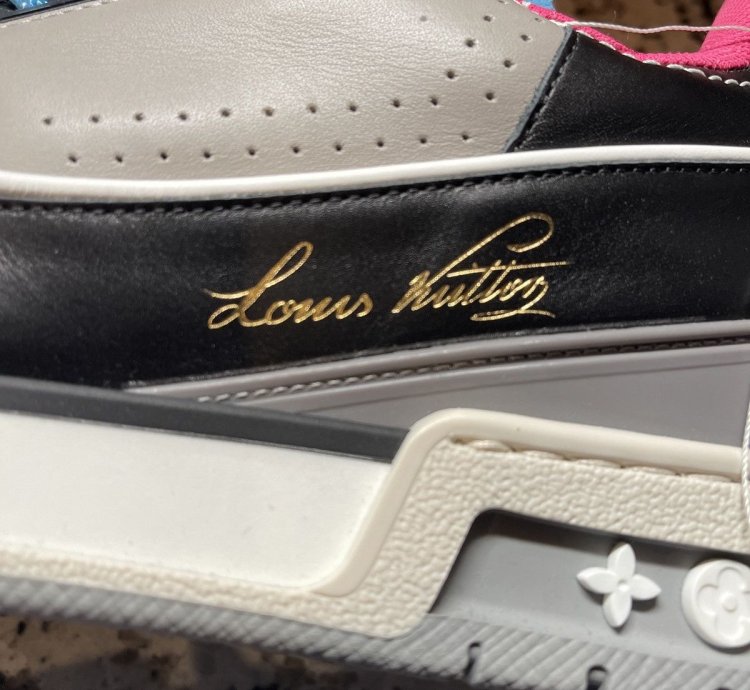 Louis Vuitton Luv Trainer