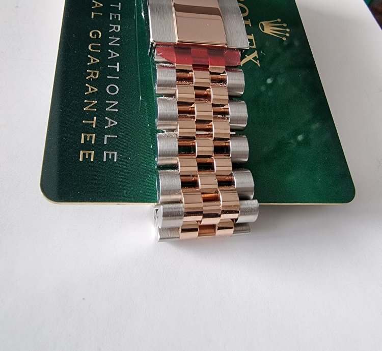Rolex Datejust 36 36mm Rhodium New