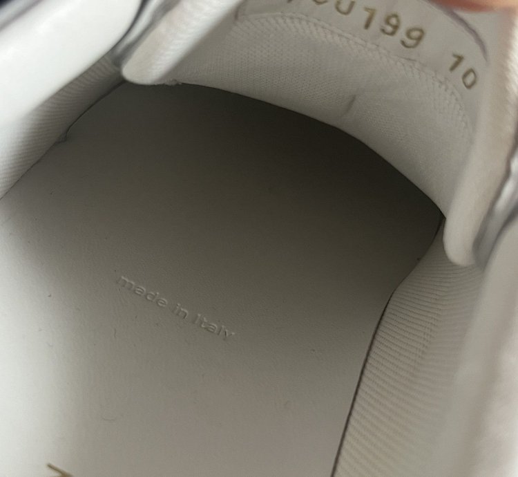 Louis Vuitton Luxembourg Low Top Sneakers