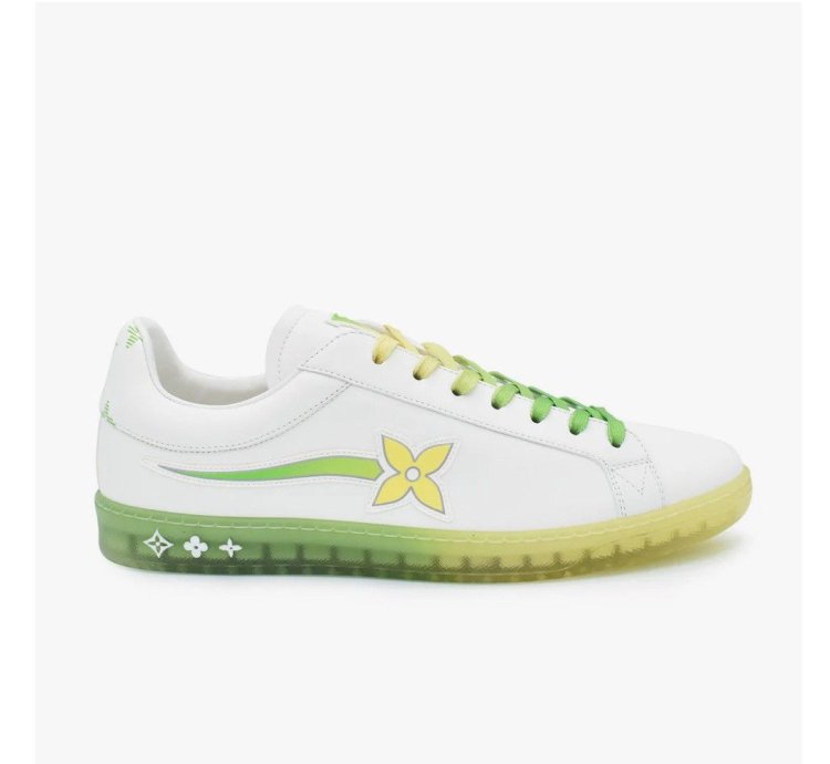 Louis Vuitton Luxembourg Samothrace Sneakers - Men 7