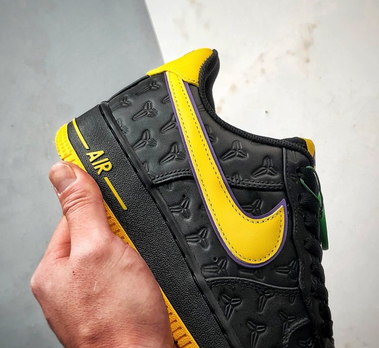 Nk Air Force 1 Low kobe Bryant Hv5122-001